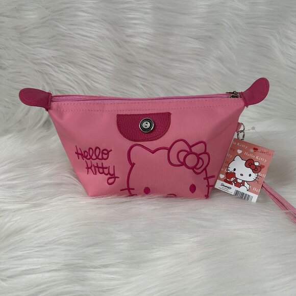 Hello Kitty MAKEUP BAG - Picture 1 of 6